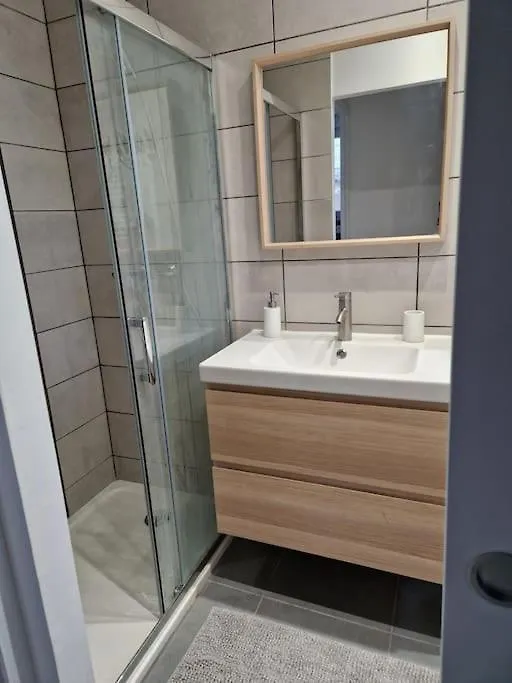 Le 4.02 Appartement Proche Du Centre Lannion Daire