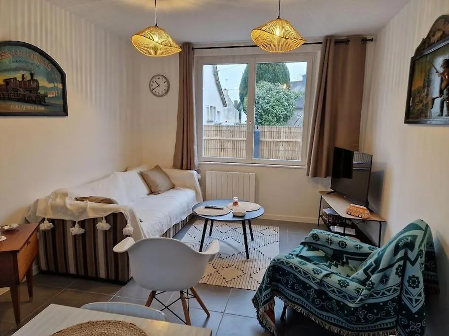 Le 4.02 Appartement Proche Du Centre Lannion