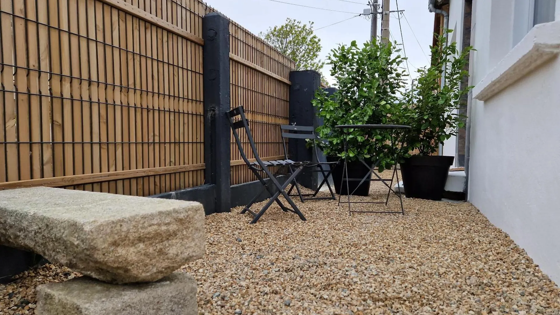 Le 4.02 Appartement Proche Du Centre Lannion Fransa